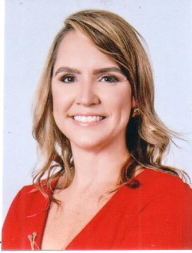 Luciana Neves Gluck Paul - Vice-Diretora Geral